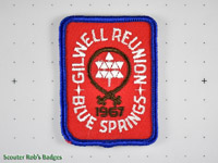 1967 Gilwell Reunion Blue Springs